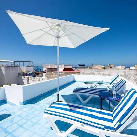 Riad Asilah 32 Bagian luar foto