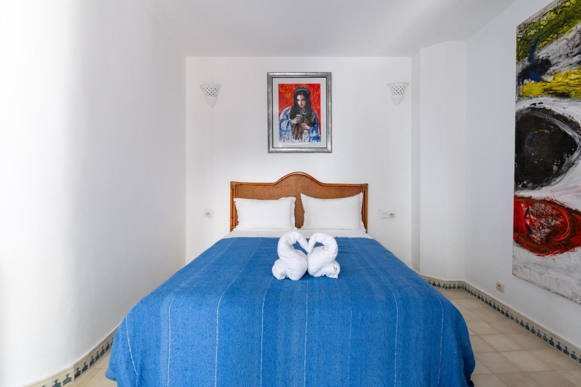 Riad Asilah 32 Bagian luar foto