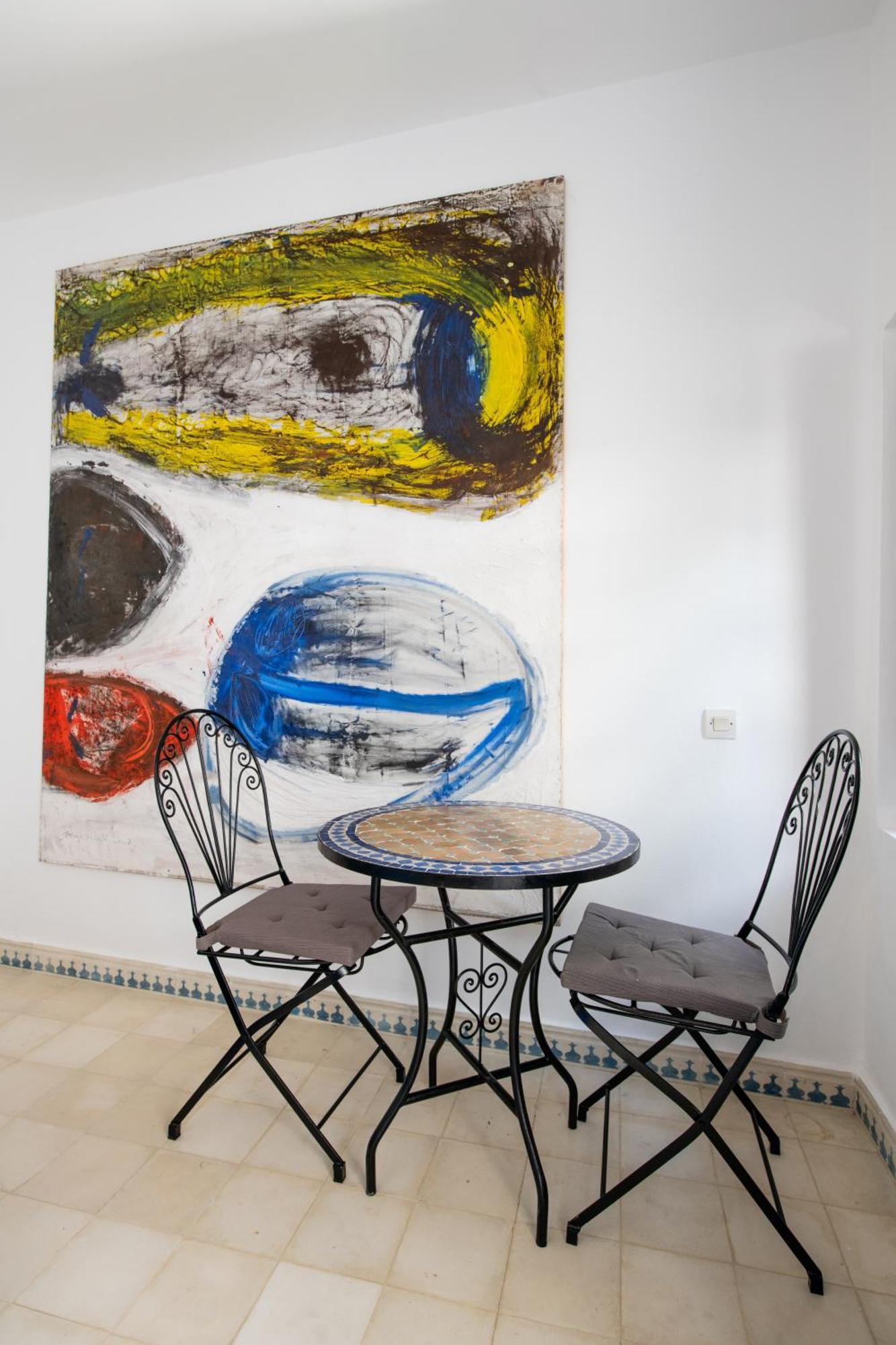 Riad Asilah 32 Bagian luar foto