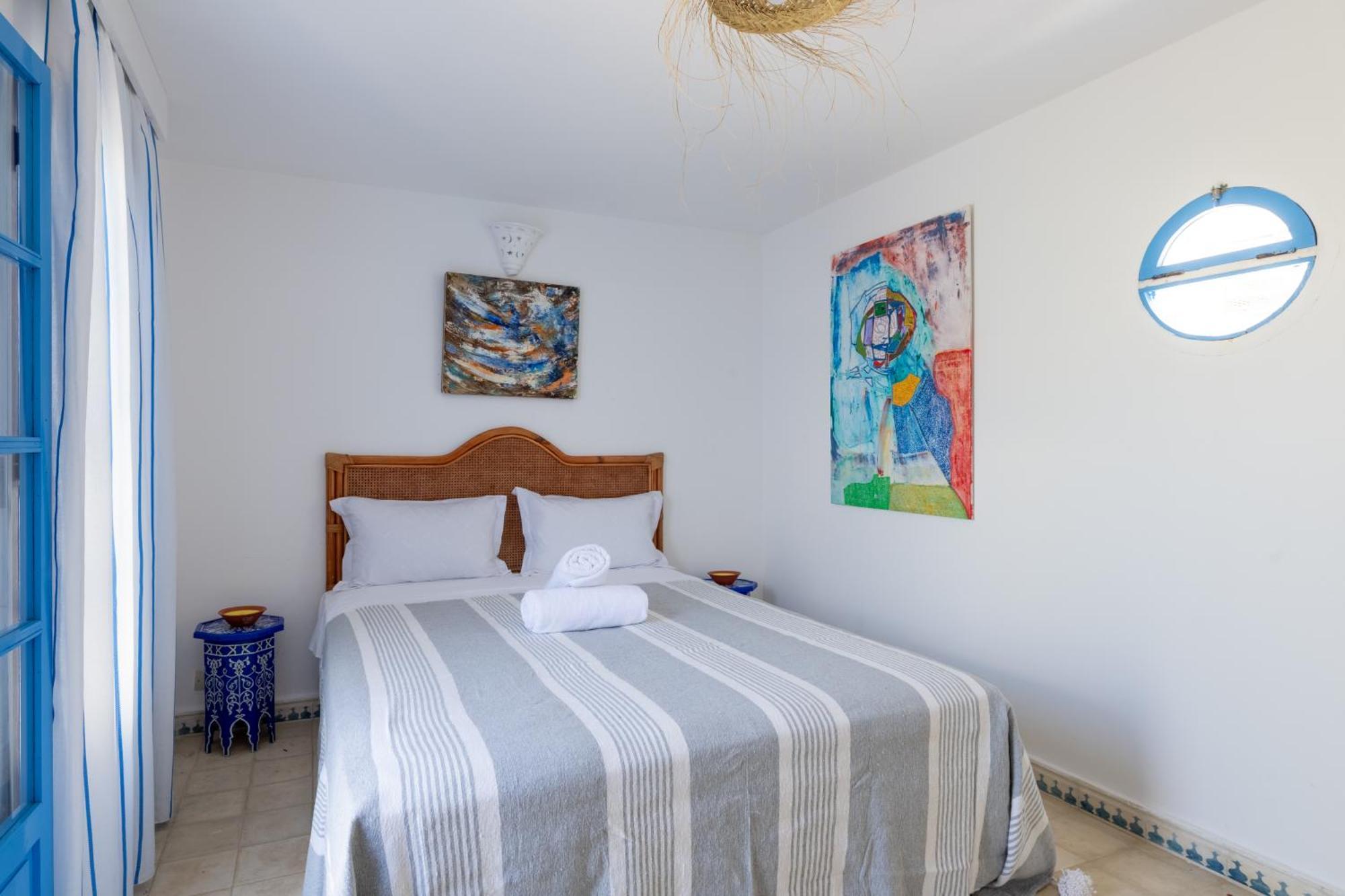 Riad Asilah 32 Bagian luar foto