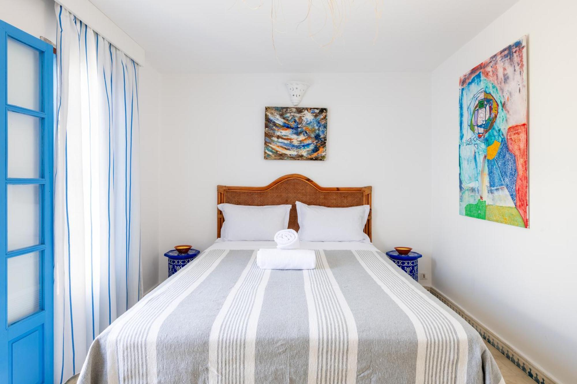Riad Asilah 32 Bagian luar foto