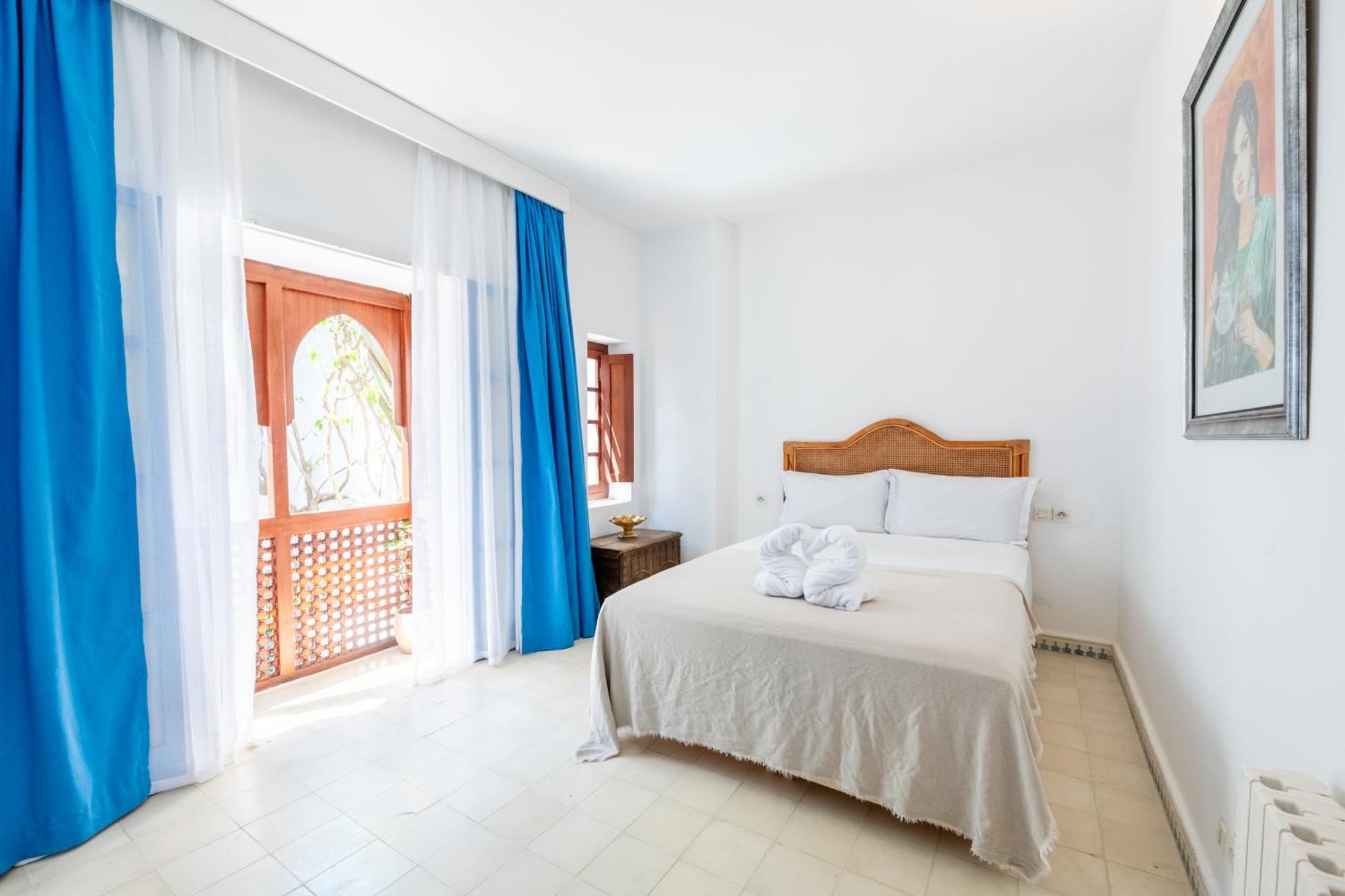 Riad Asilah 32 Bagian luar foto
