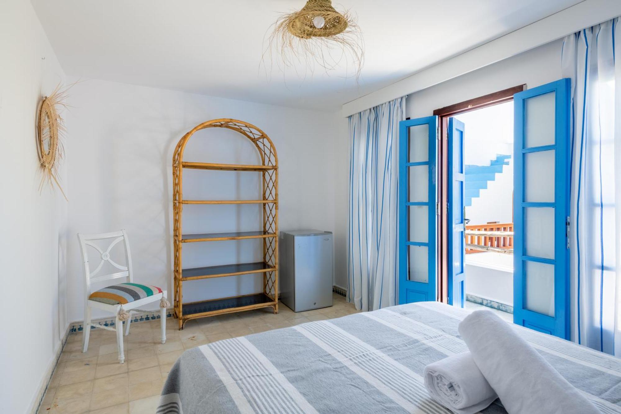 Riad Asilah 32 Bagian luar foto