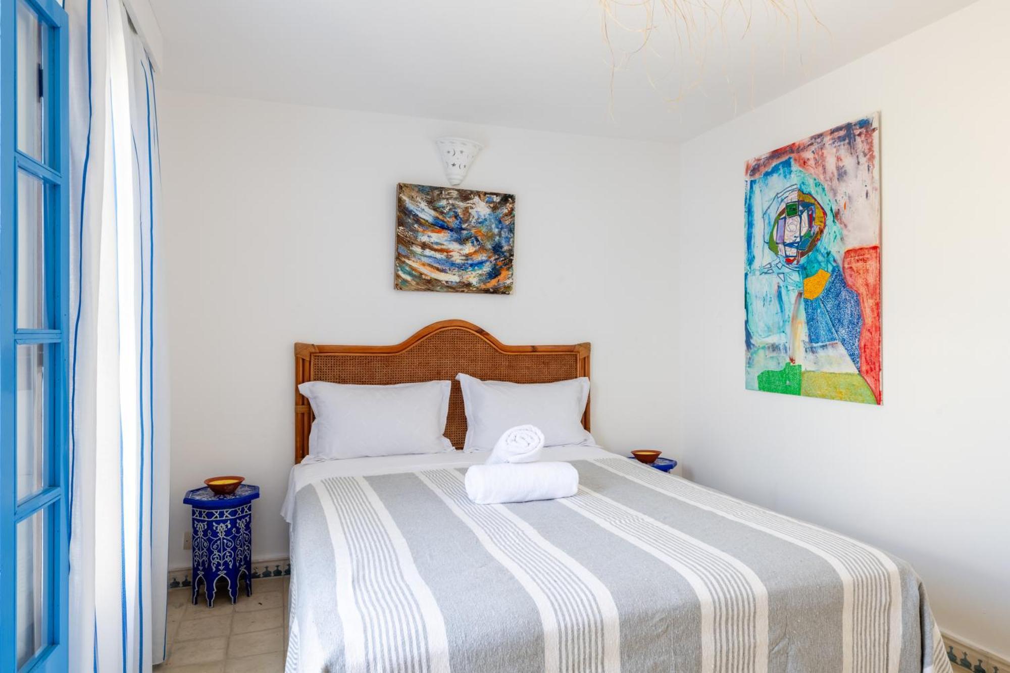 Riad Asilah 32 Bagian luar foto