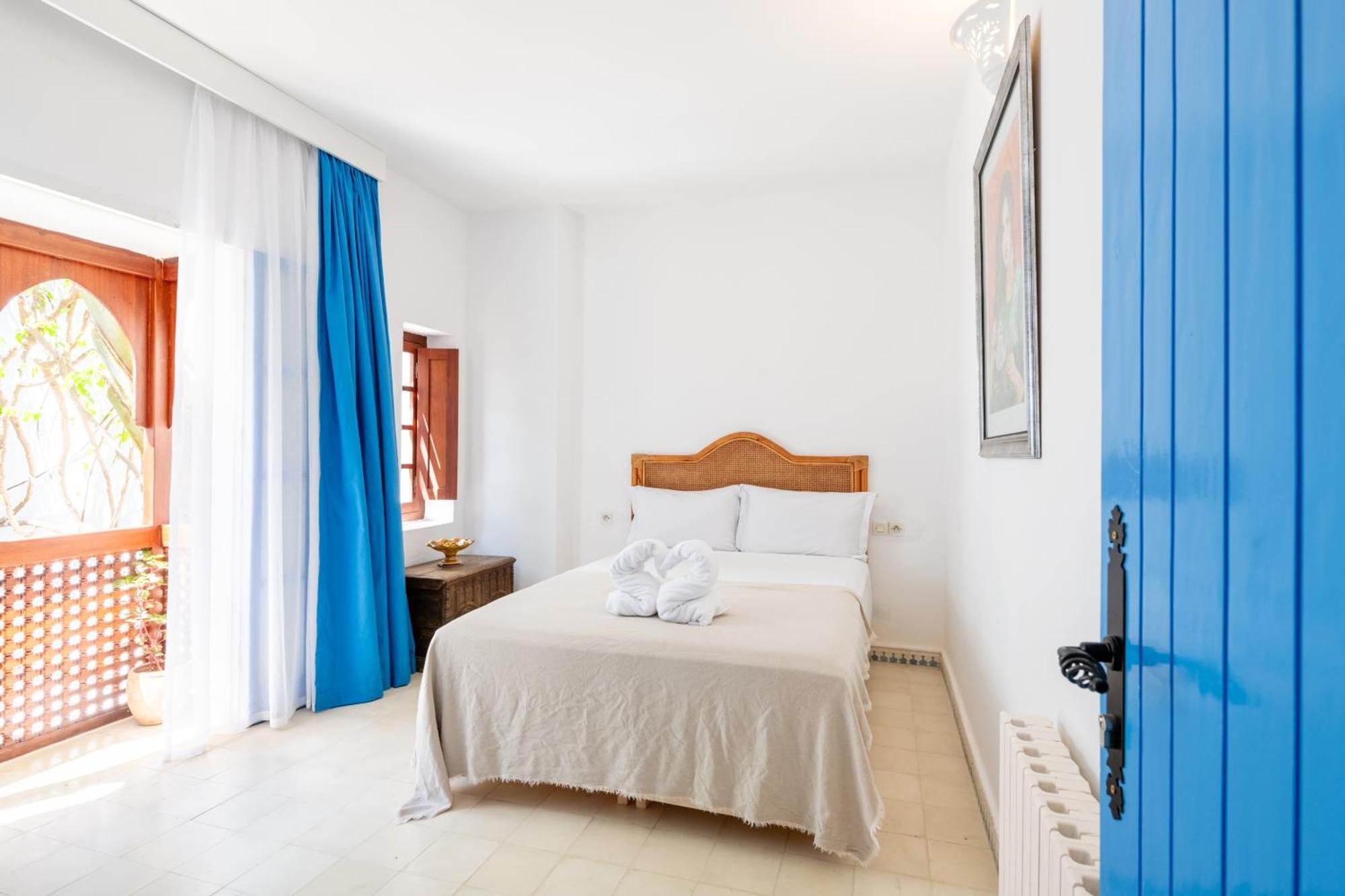 Riad Asilah 32 Bagian luar foto