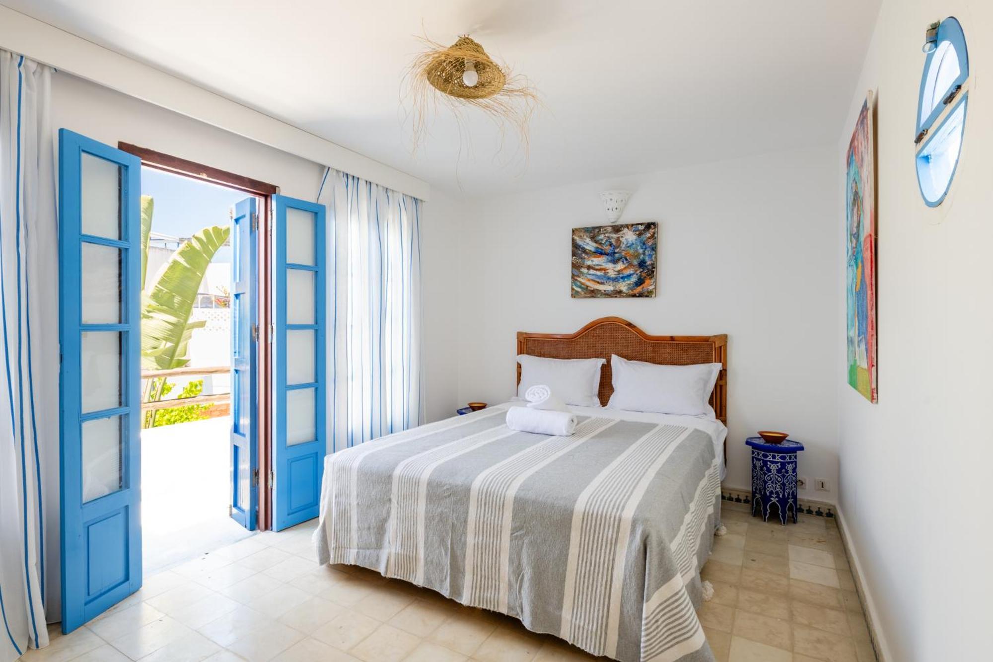Riad Asilah 32 Bagian luar foto