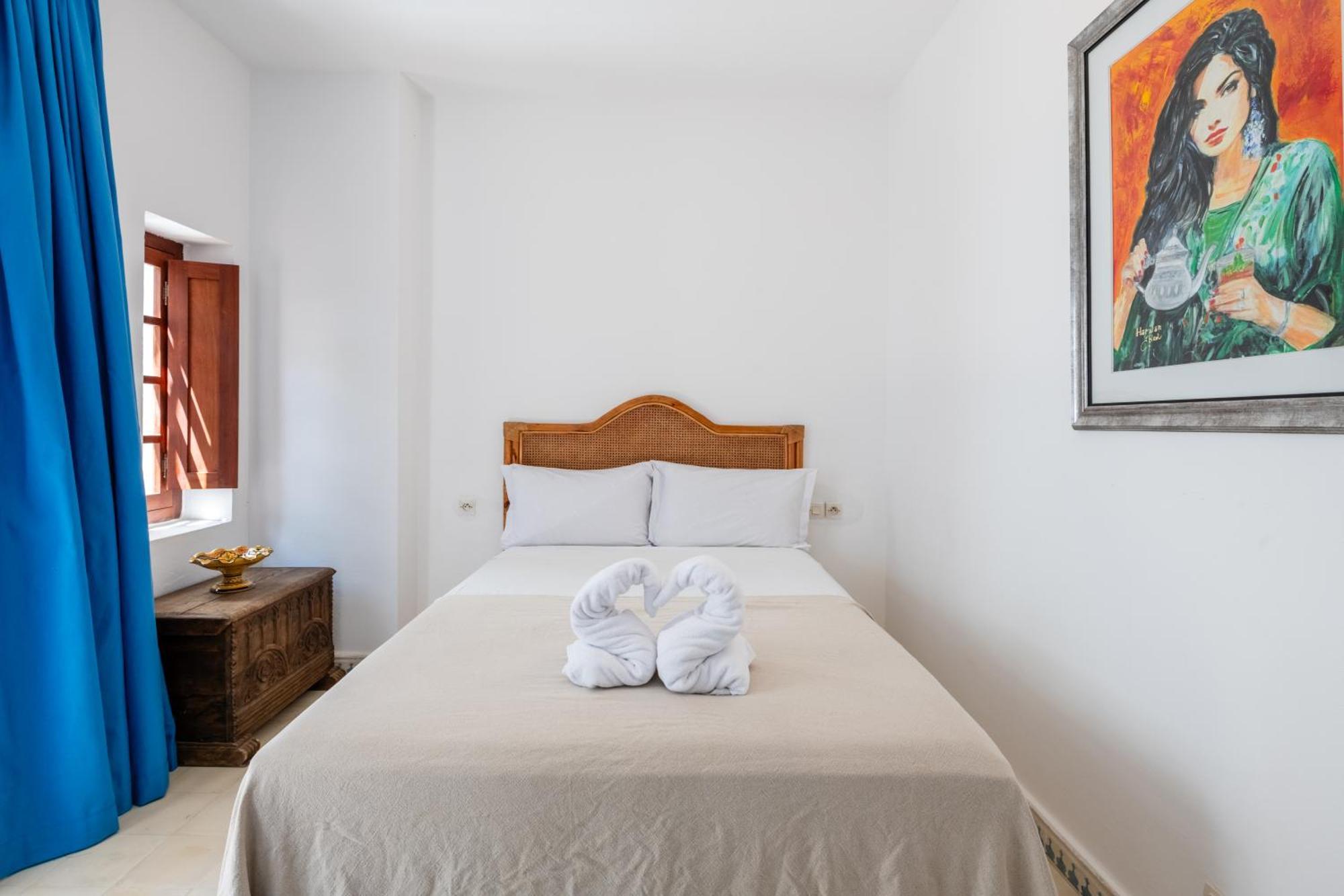 Riad Asilah 32 Bagian luar foto